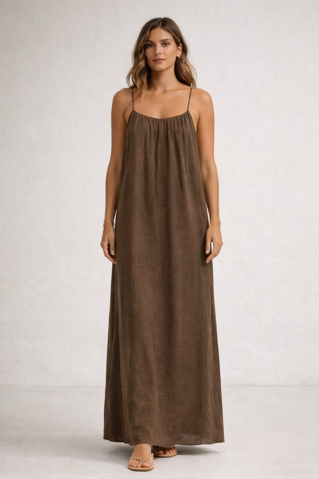 Robe longue Aria