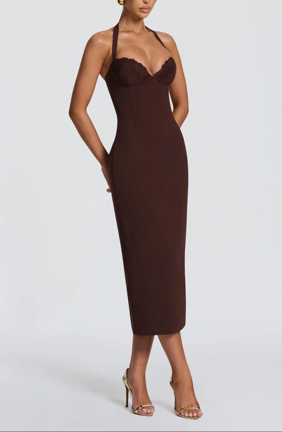 Cleo Bustier Dress