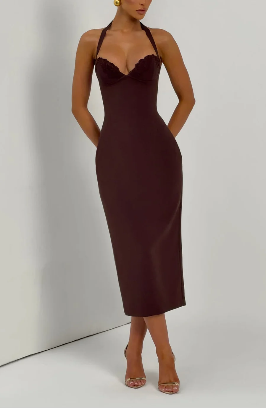 Cleo Bustier Dress