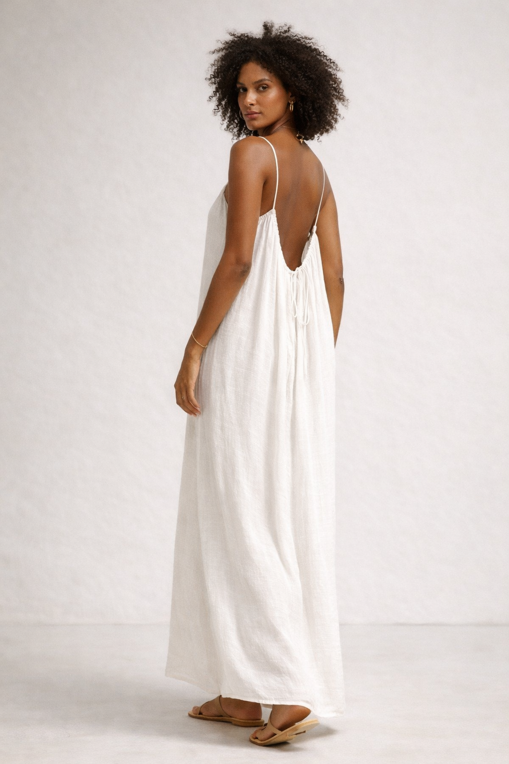 Robe longue Aria