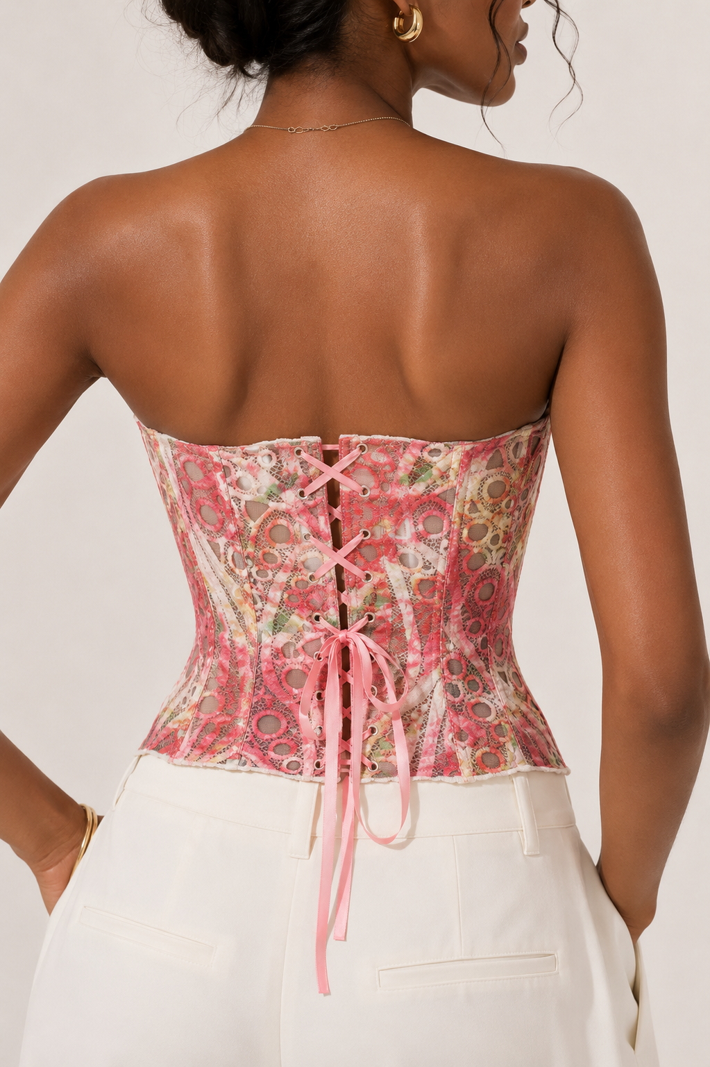 Corsetto Perla
