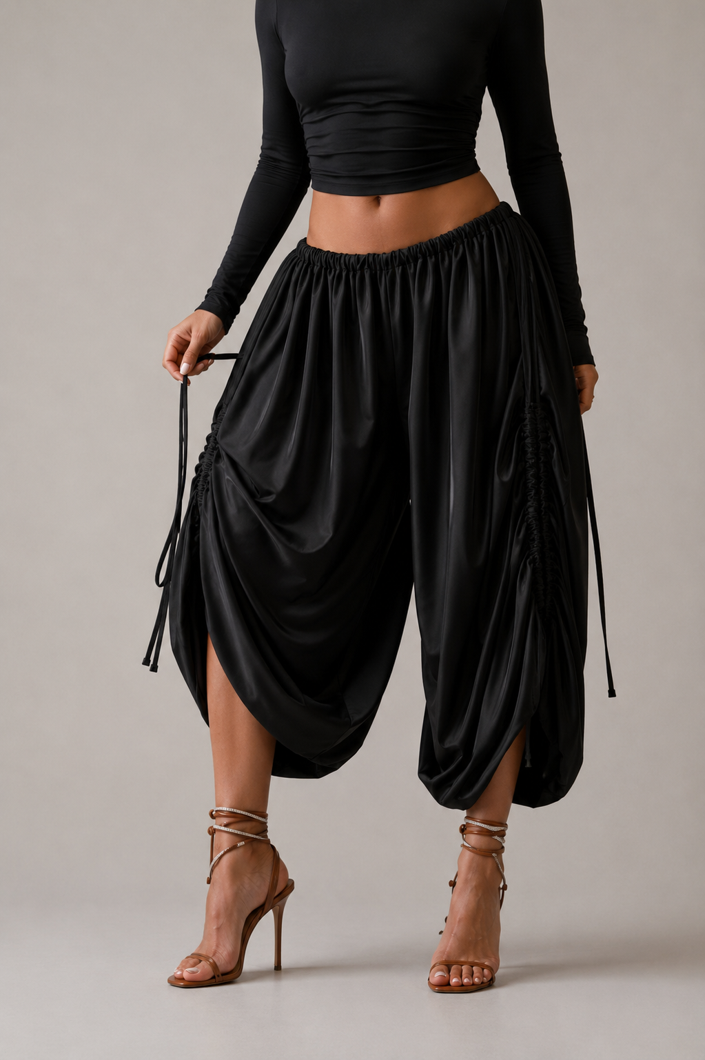 Noa Oversized Trouser