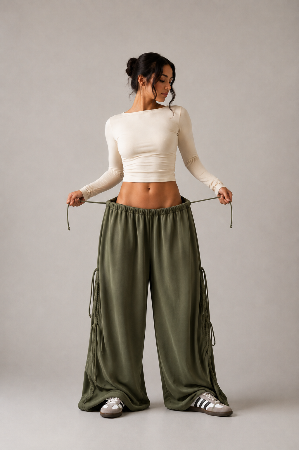 Noa Oversized Trouser
