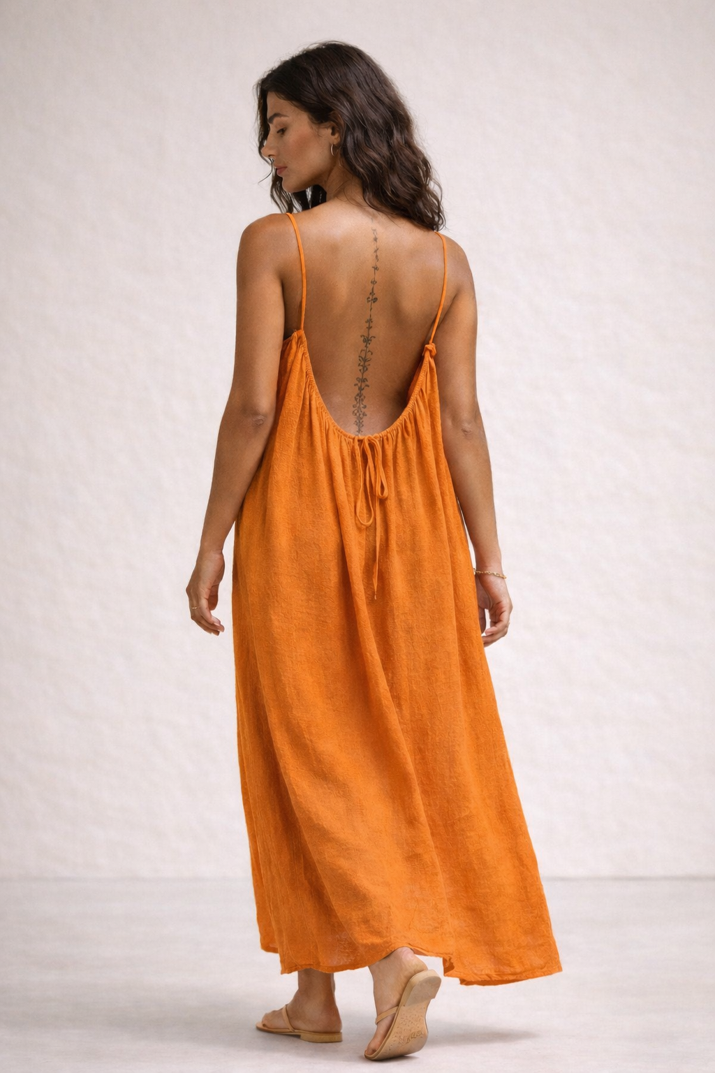 Robe longue Aria