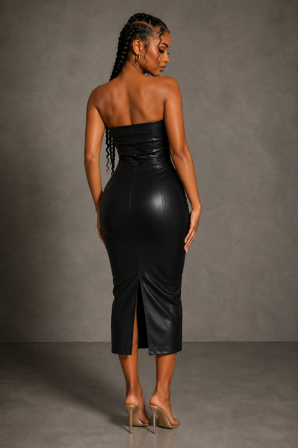 Vixen Bandeau Dress