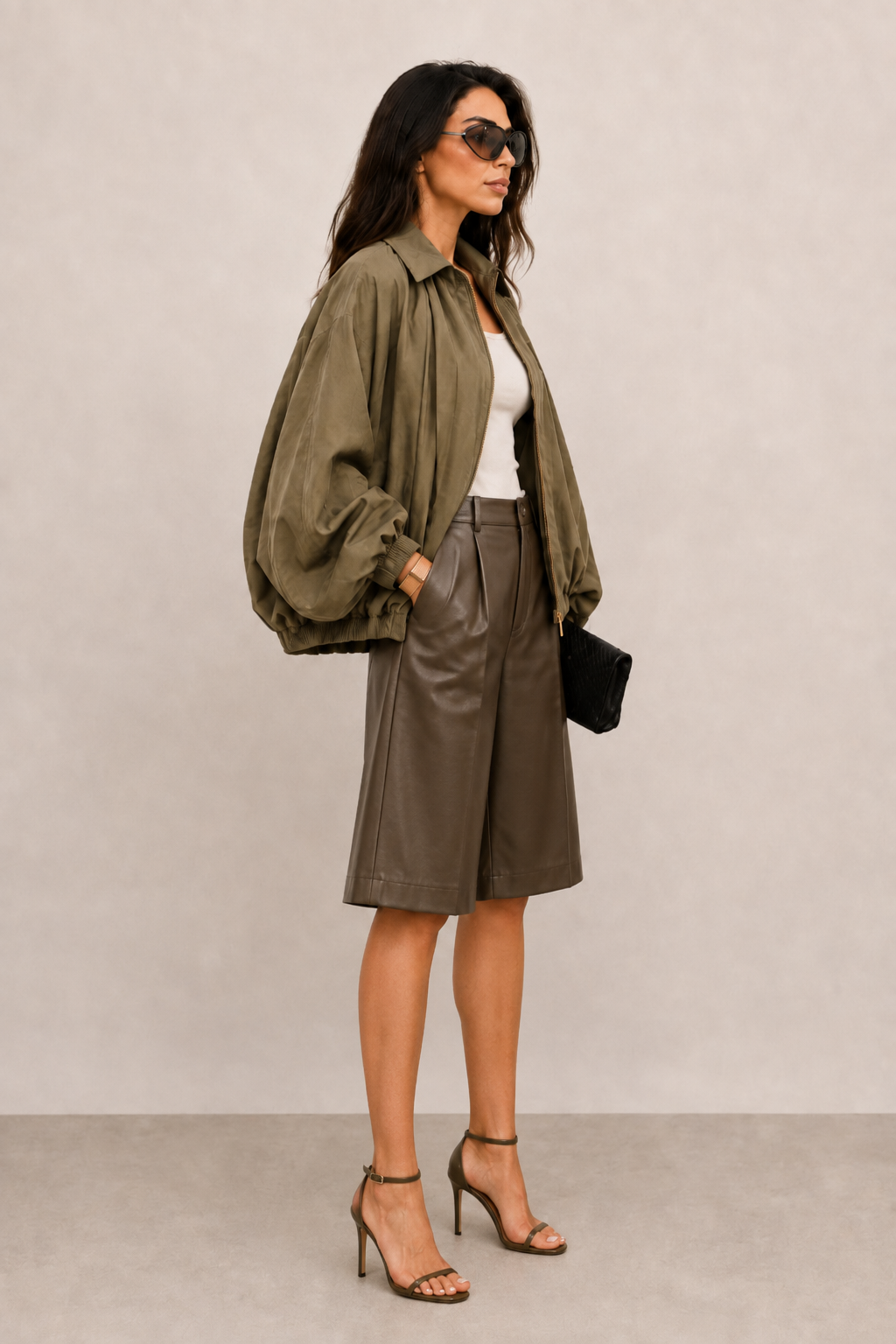 Fall Bomber Jacket