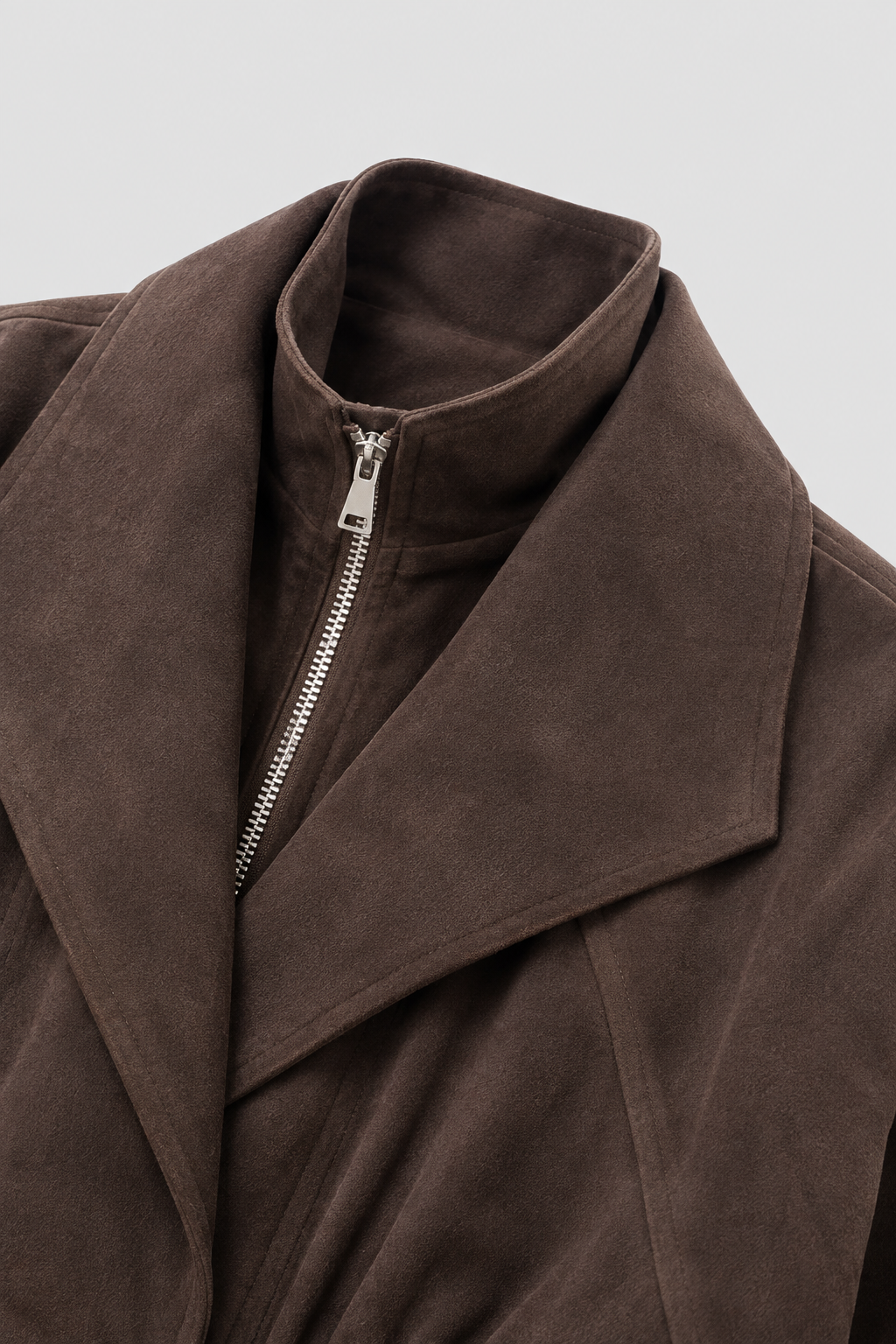 Cami Suede Jacket