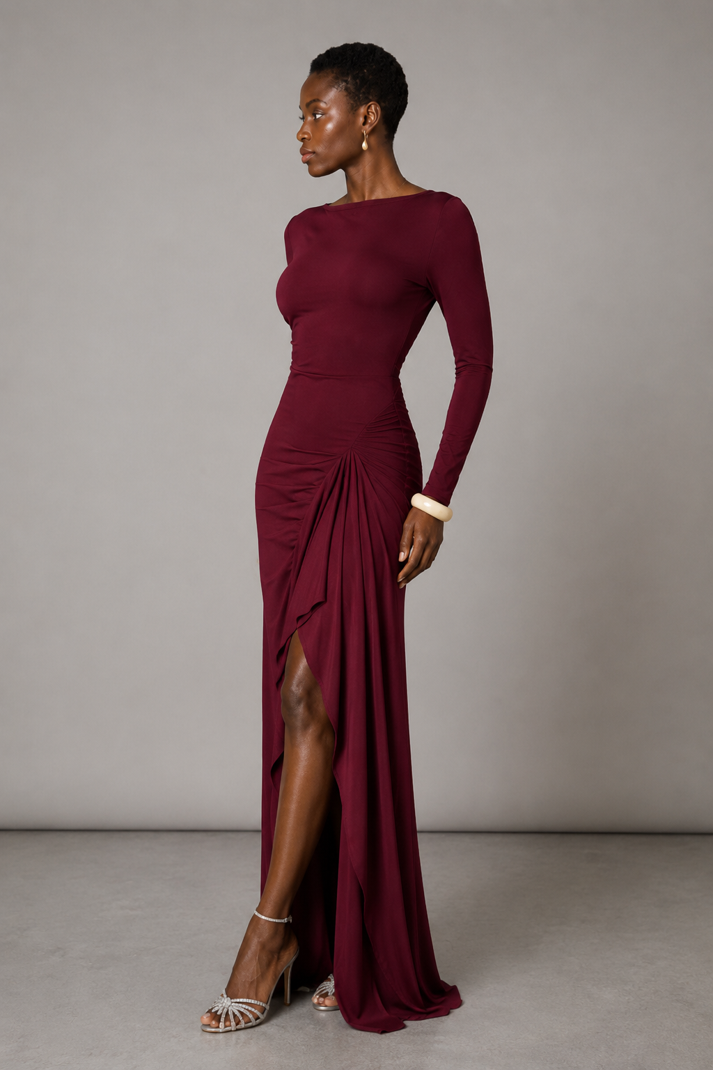 Nubi Maxi Dress