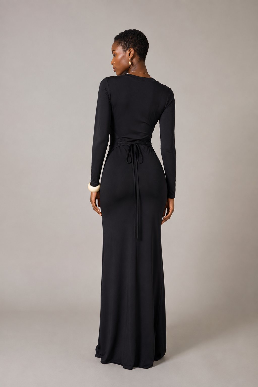 Nubi Maxi Dress