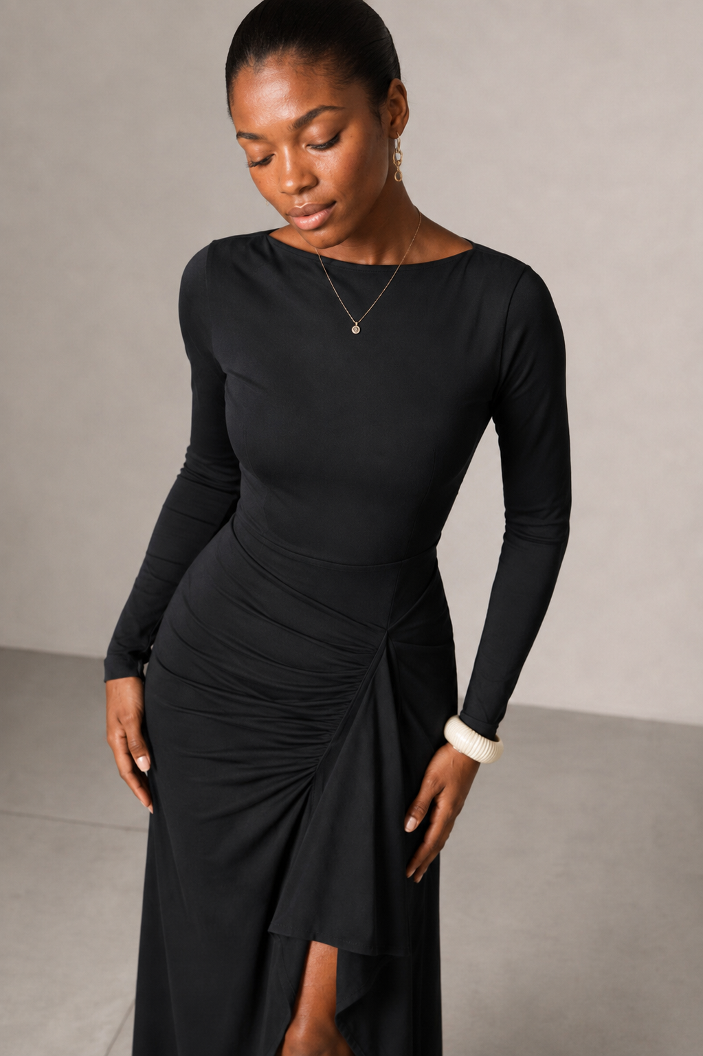 Nubi Maxi Dress