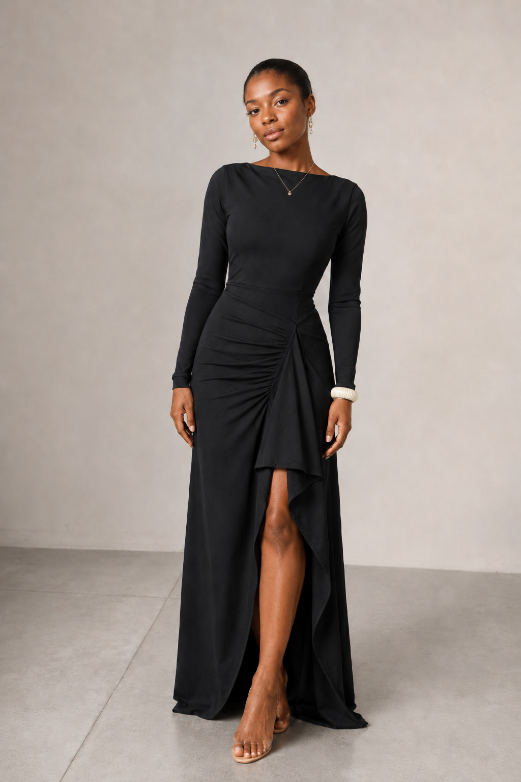 Nubi Maxi Dress