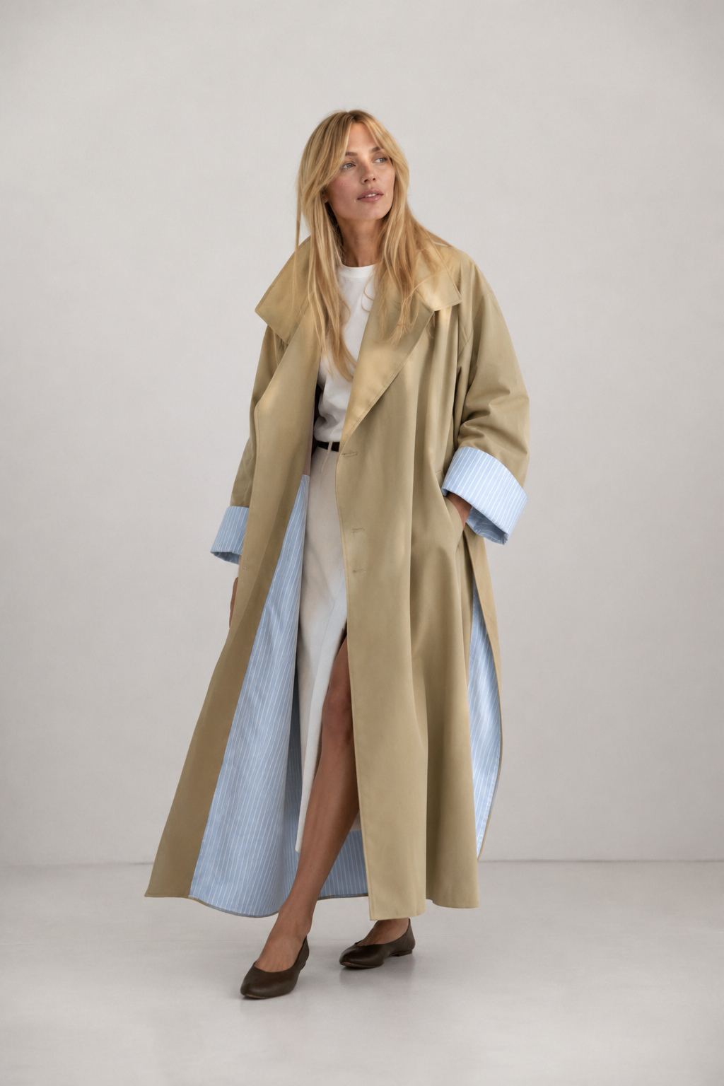 Mio Trench-coat