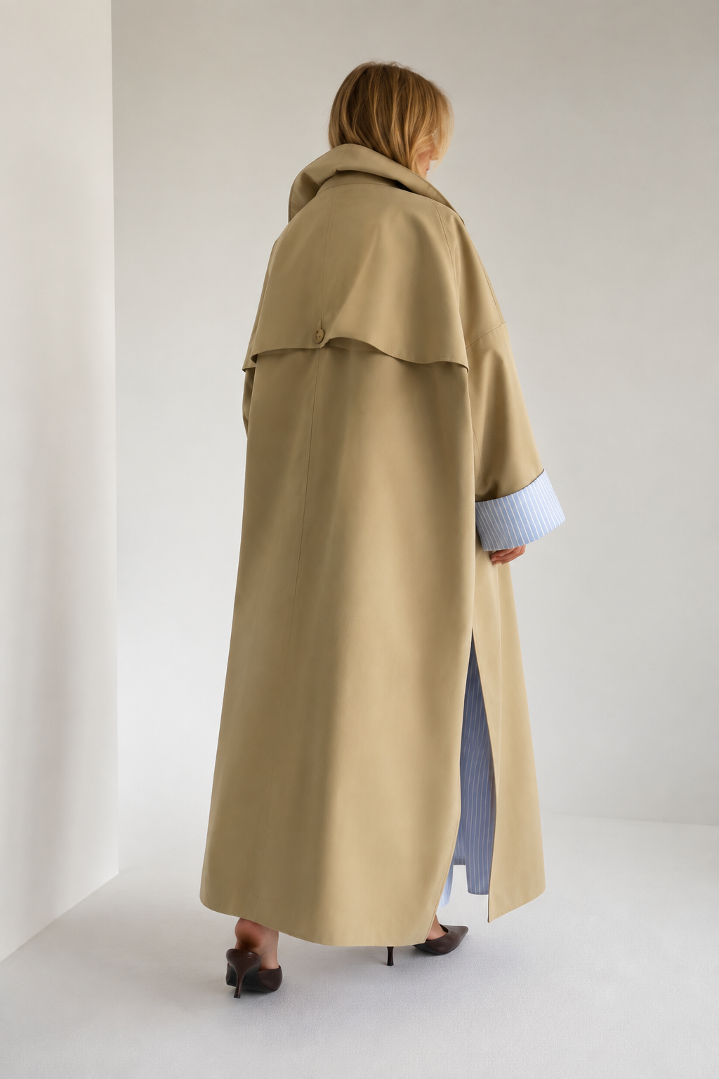 Mio Trench-coat