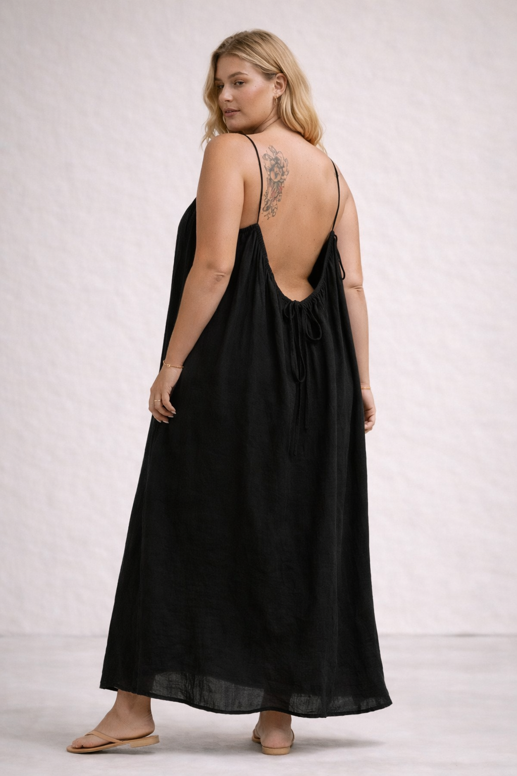 Robe longue Aria
