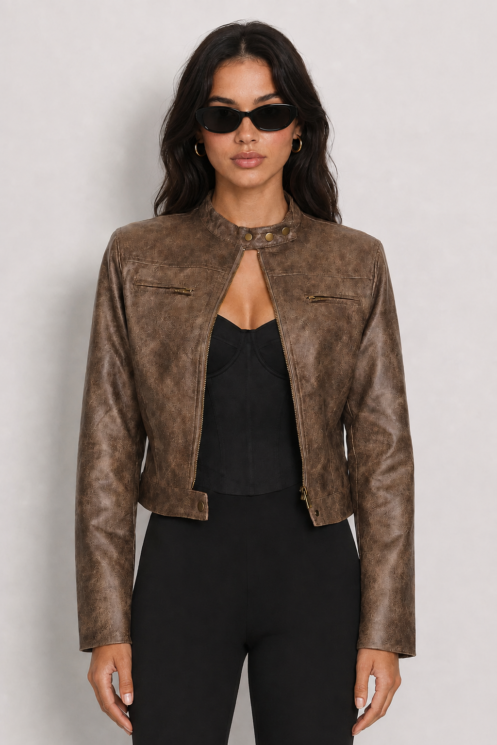 Xara Moto Jacket