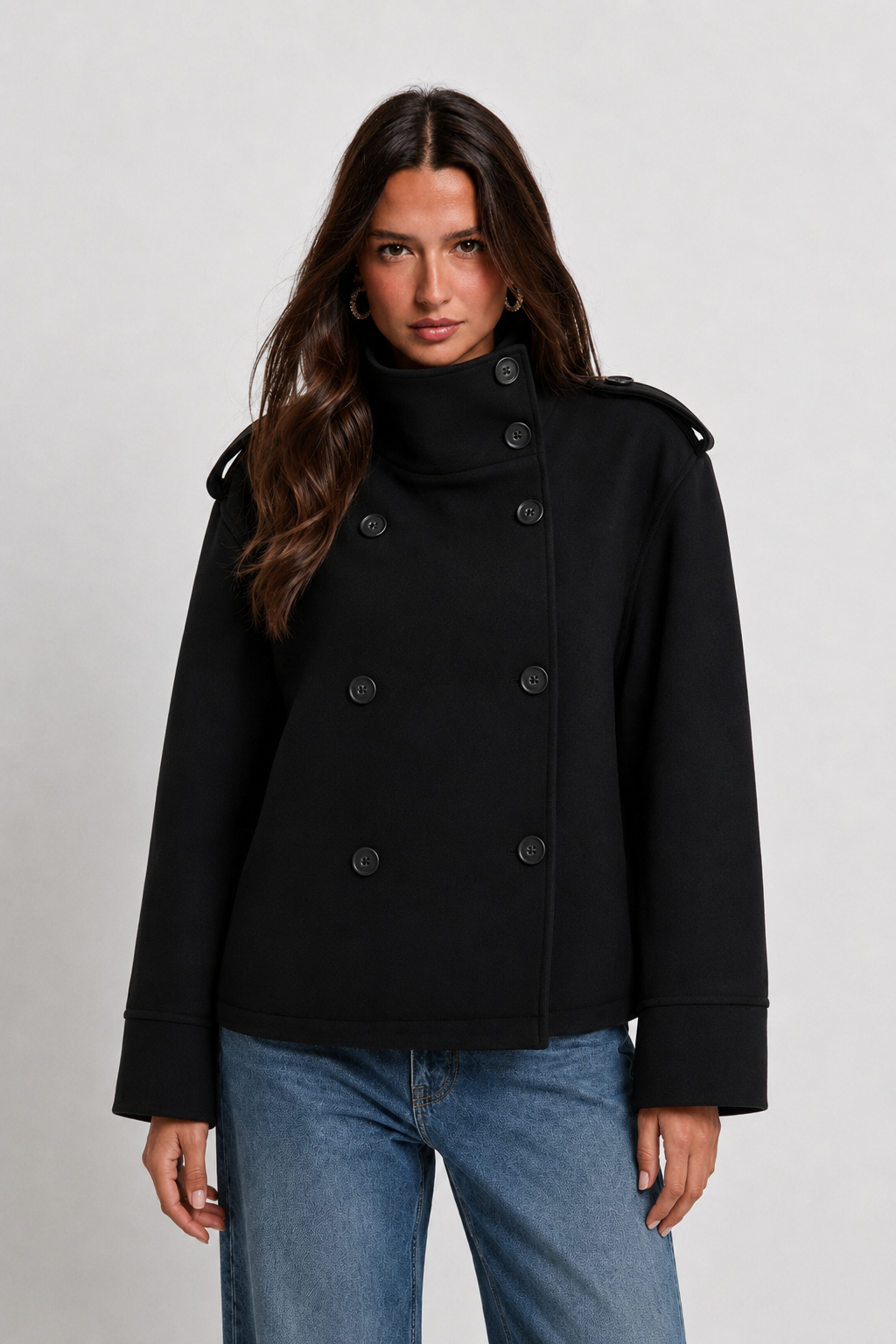 Sloan Peacoat