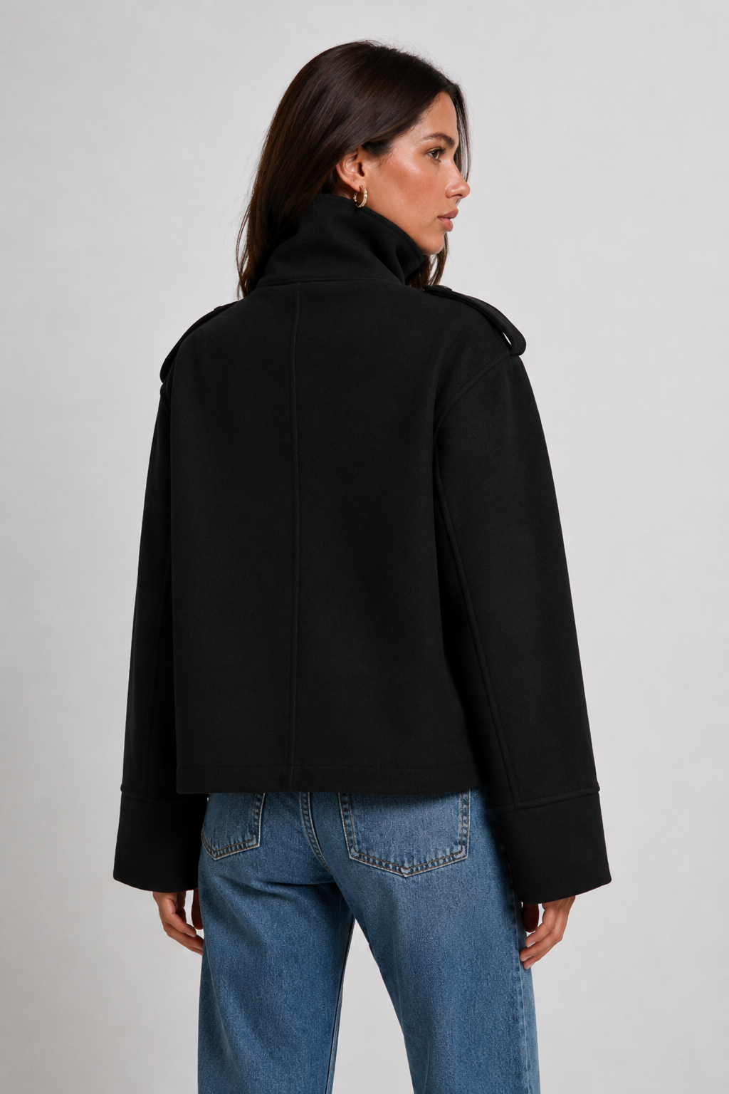 Sloan Peacoat