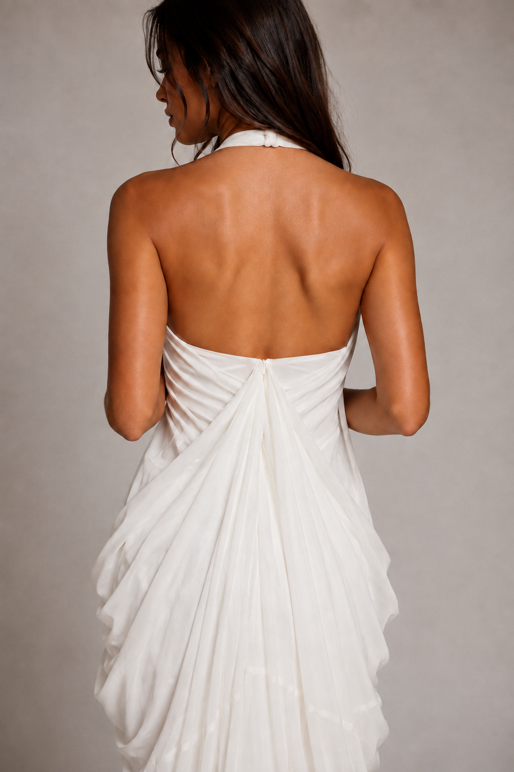 Athena Halter Dress