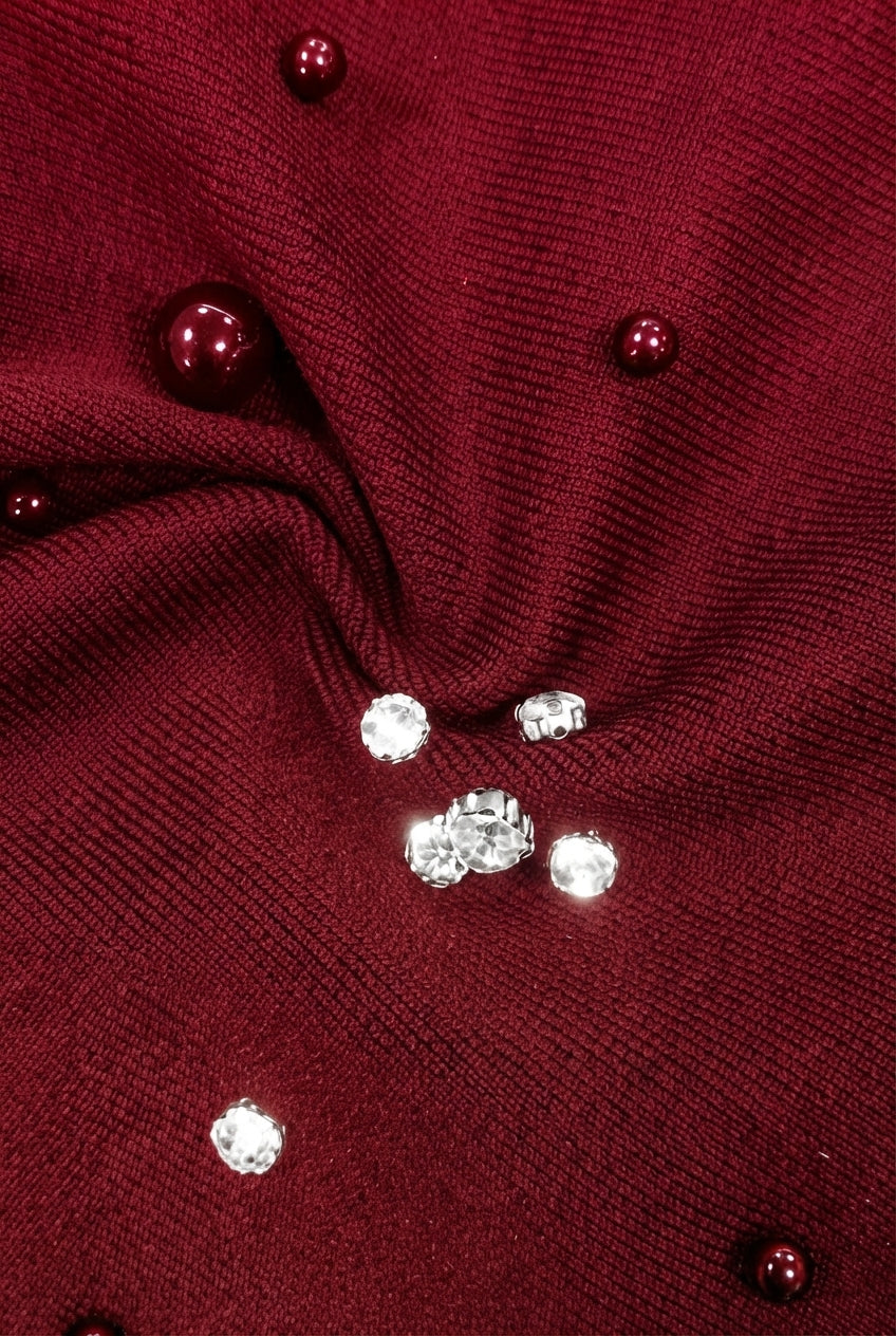 Noor Beaded Dress
