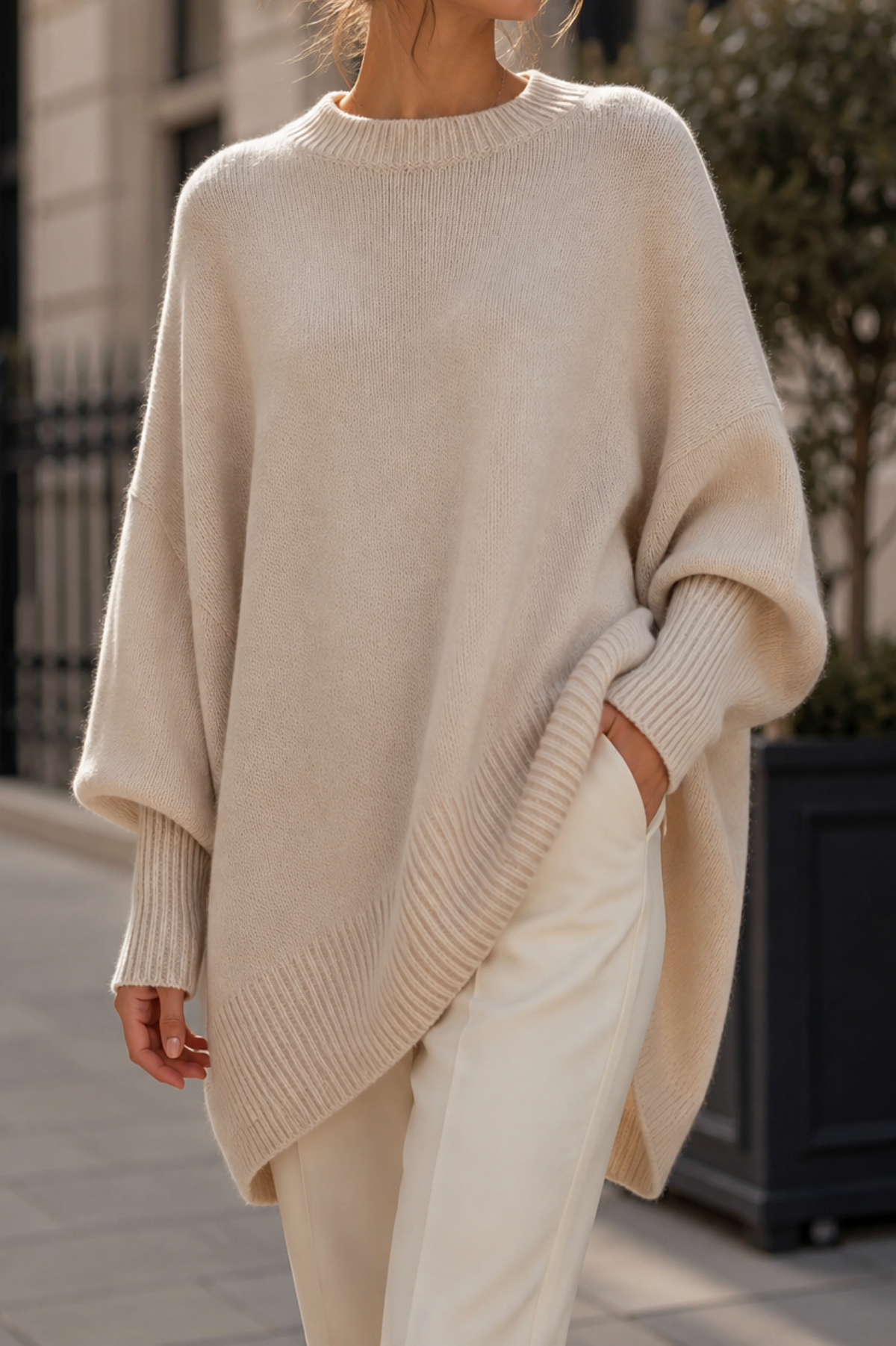 Nomi Oversized Sweater