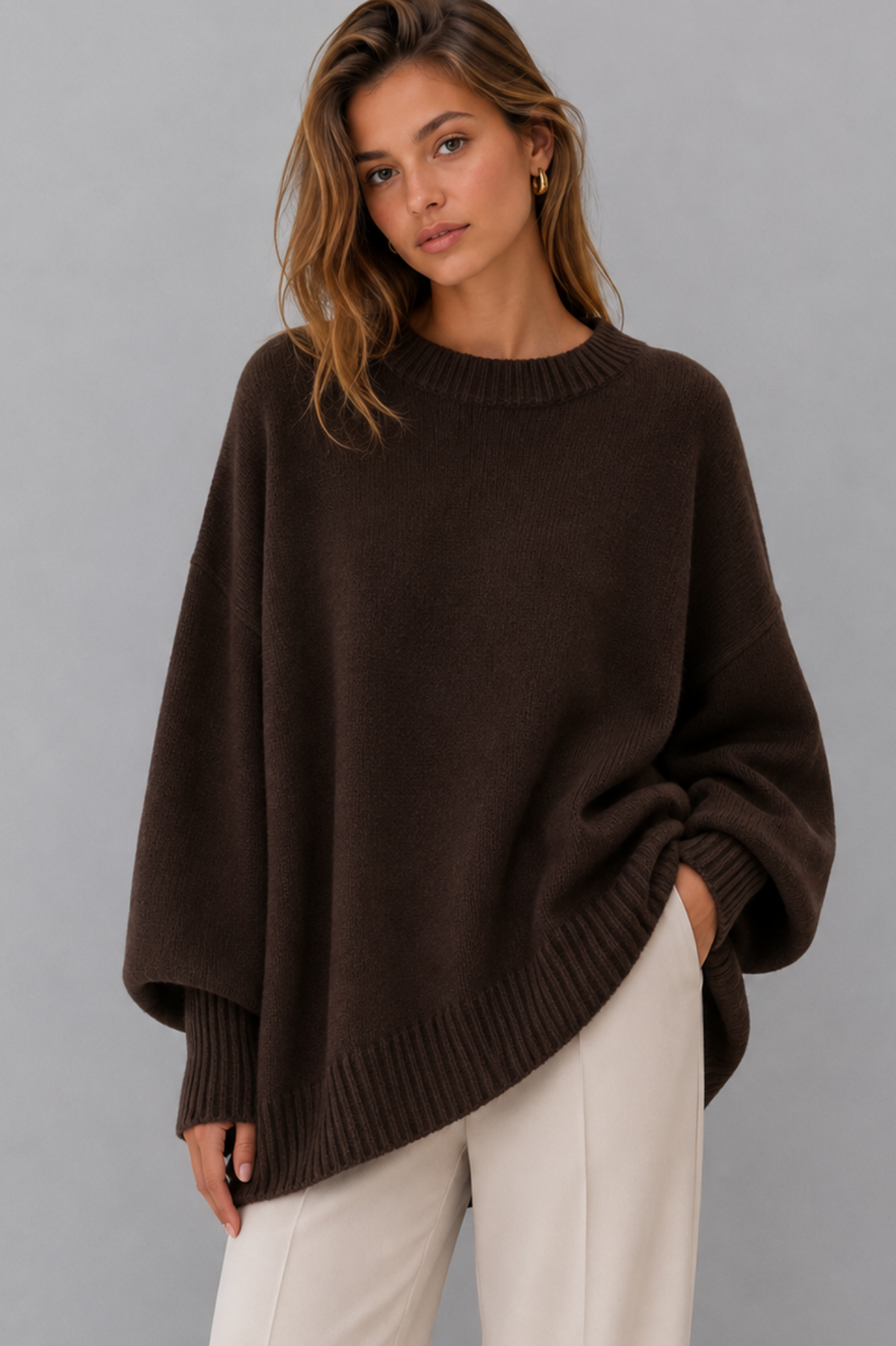 Nomi Oversized Sweater