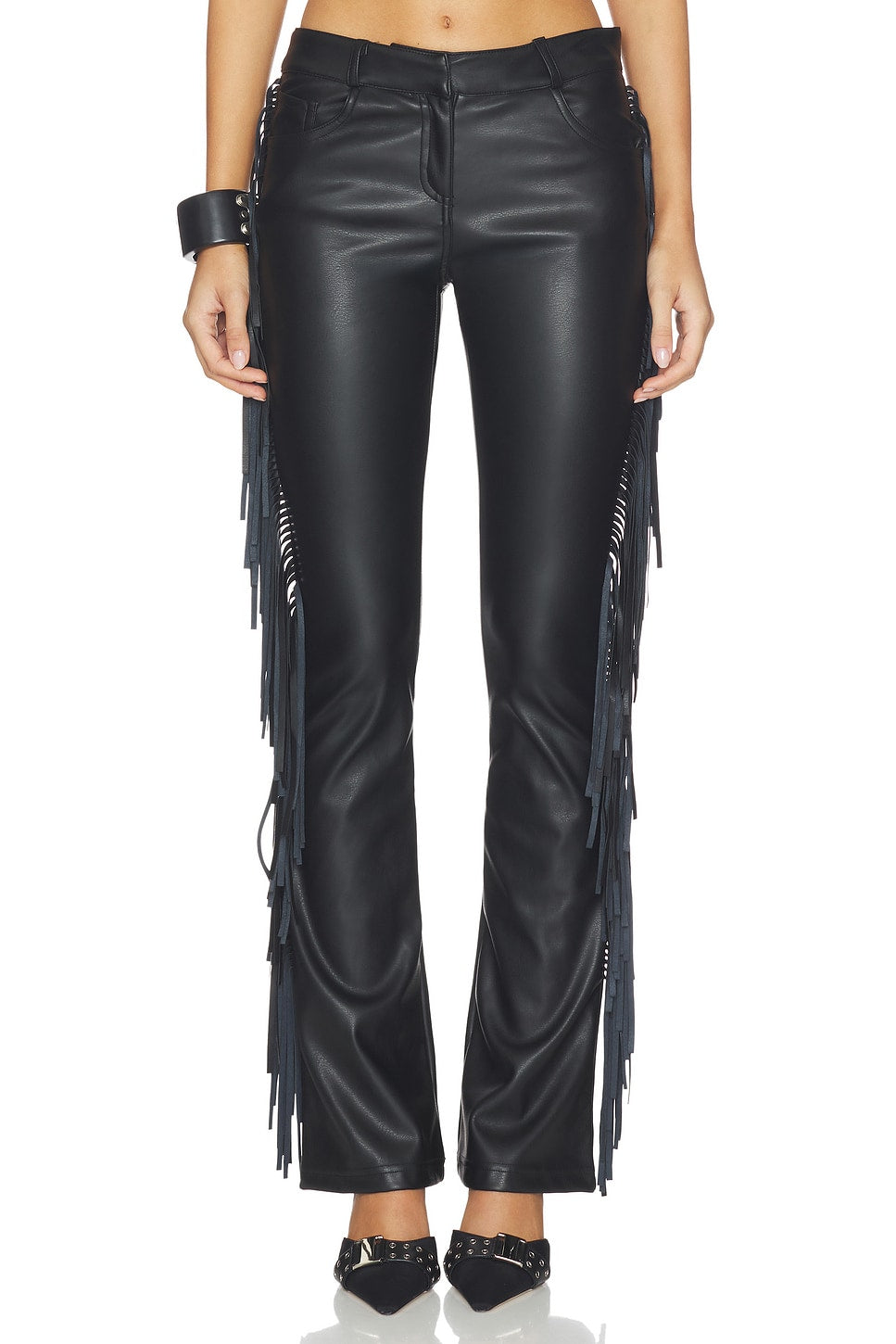 Katrina Fringe Pants