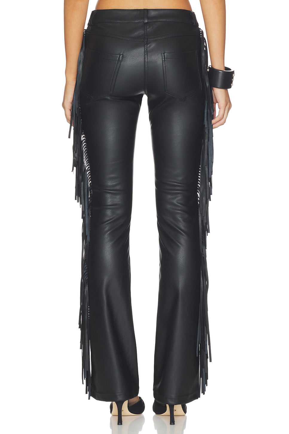 Katrina Fringe Pants