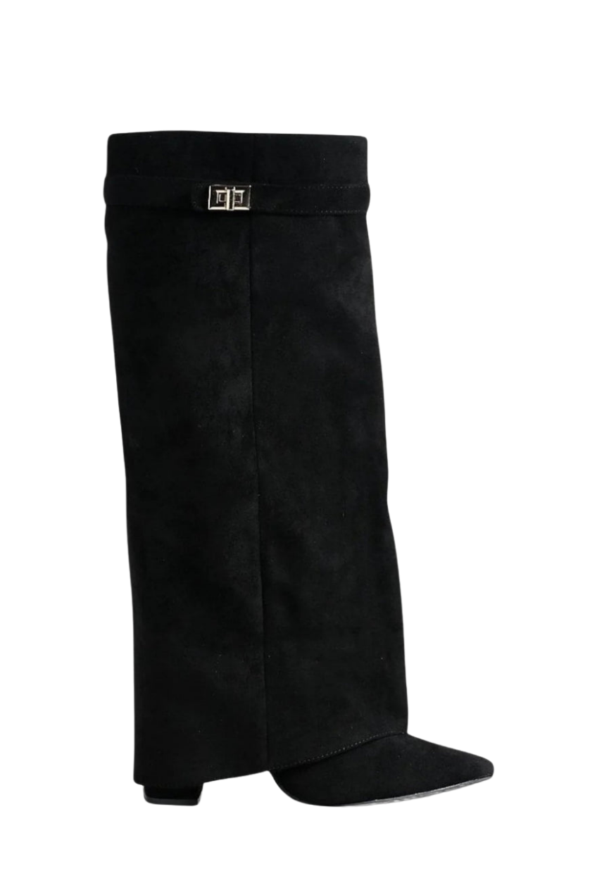 Sena Fold-Over Boots