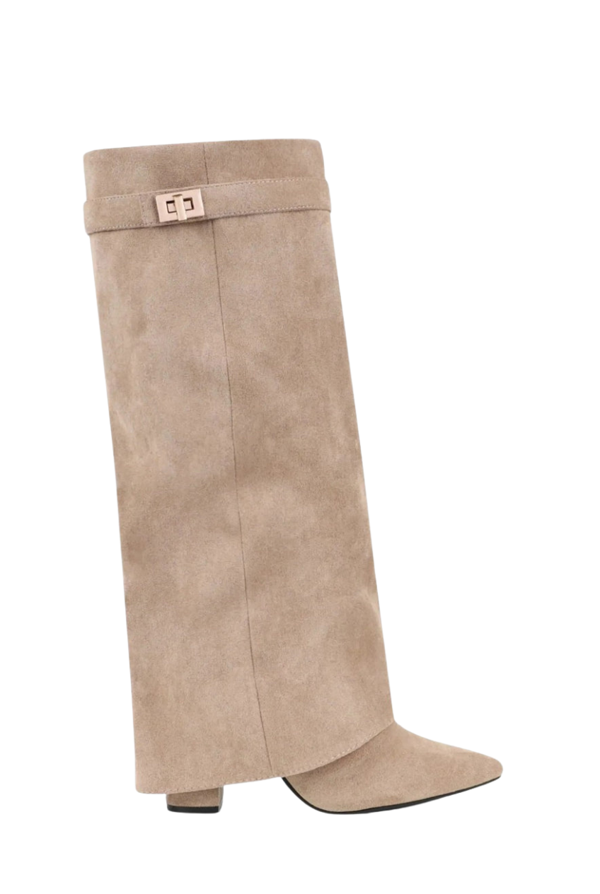 Sena Fold-Over Boots