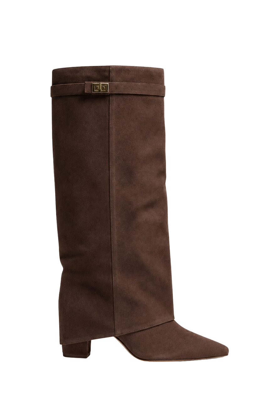 Sena Fold-Over Boots