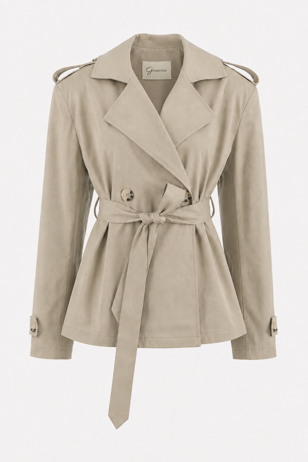 Wren Trench Coat