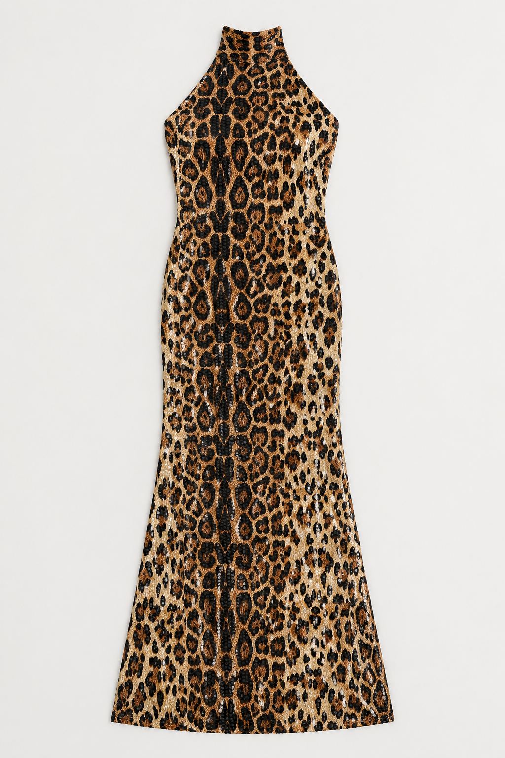 Savana Sequin Gown