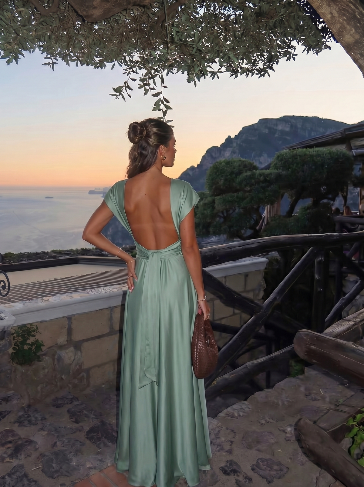 Inifinity Dress
