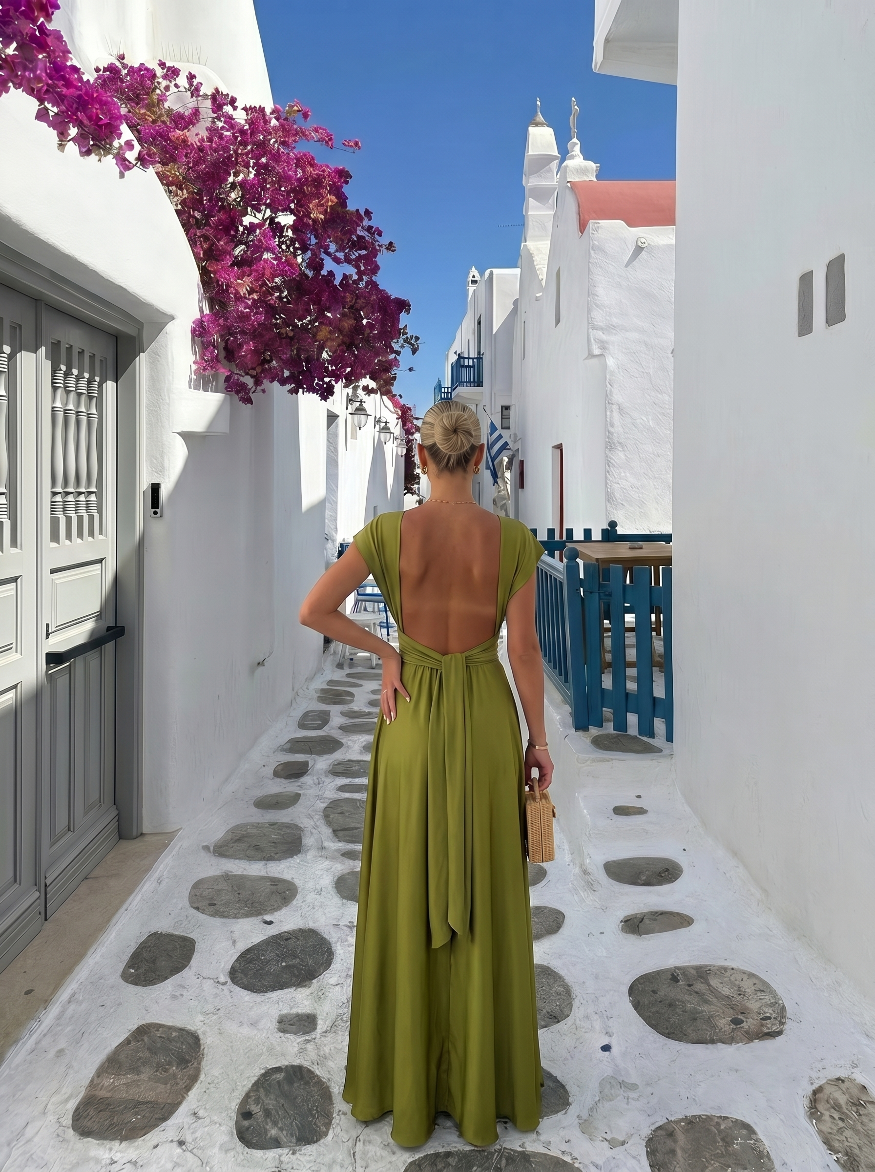 Inifinity Dress