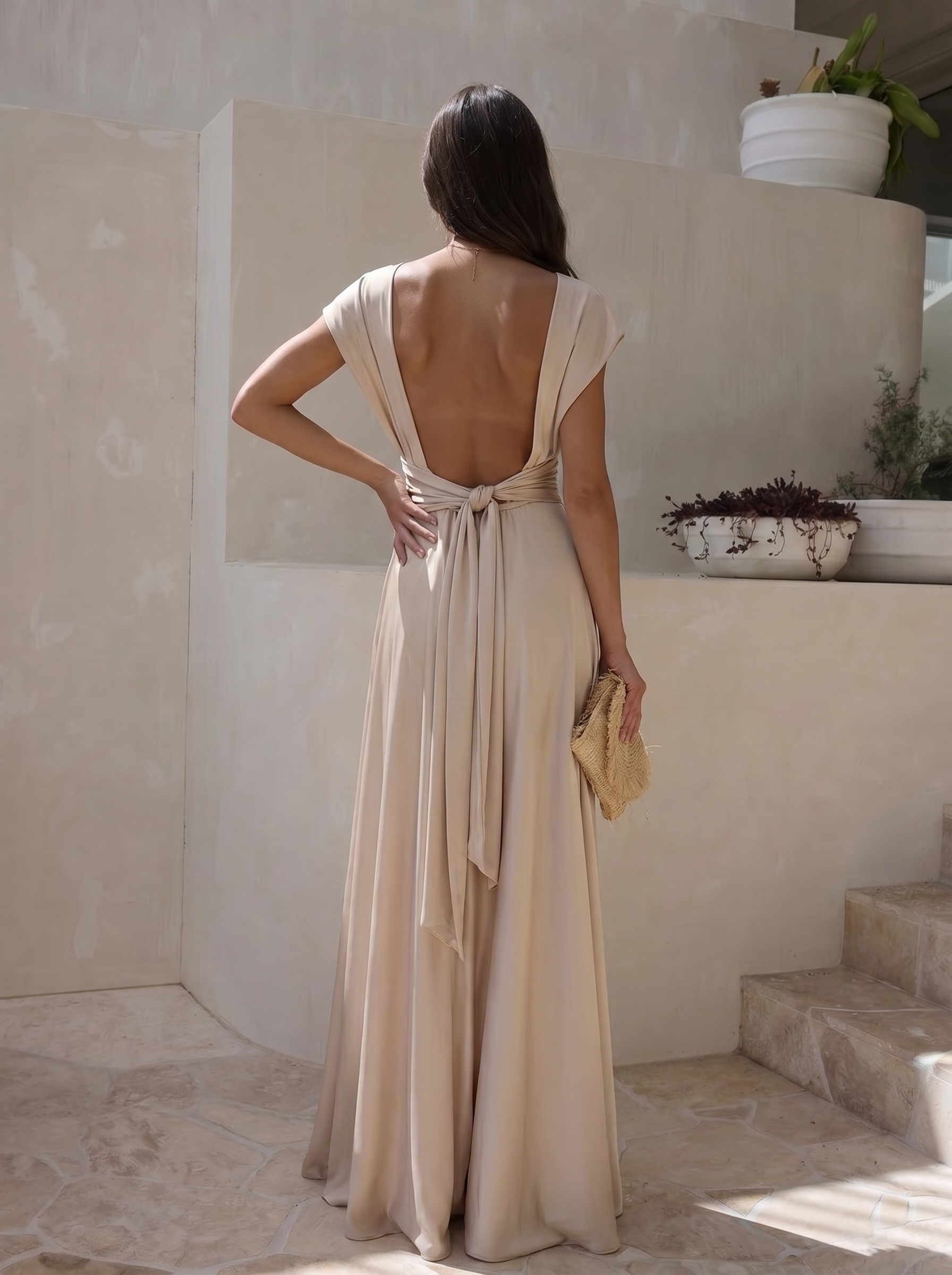 Inifinity Dress