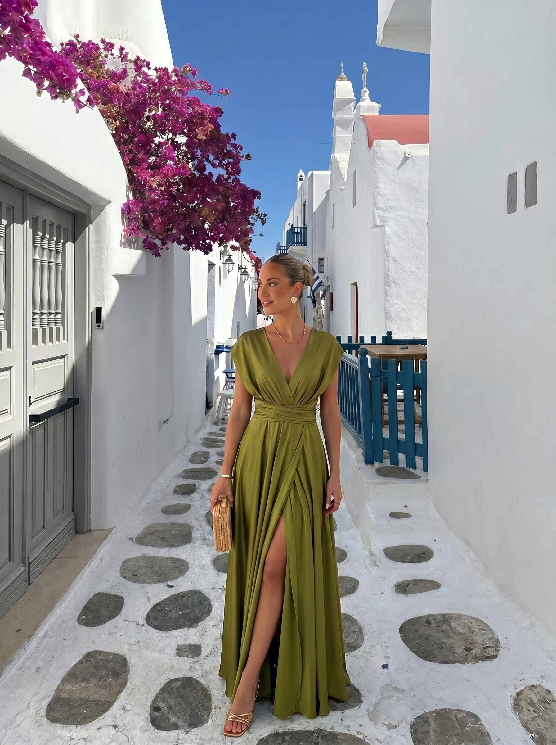 Inifinity Dress