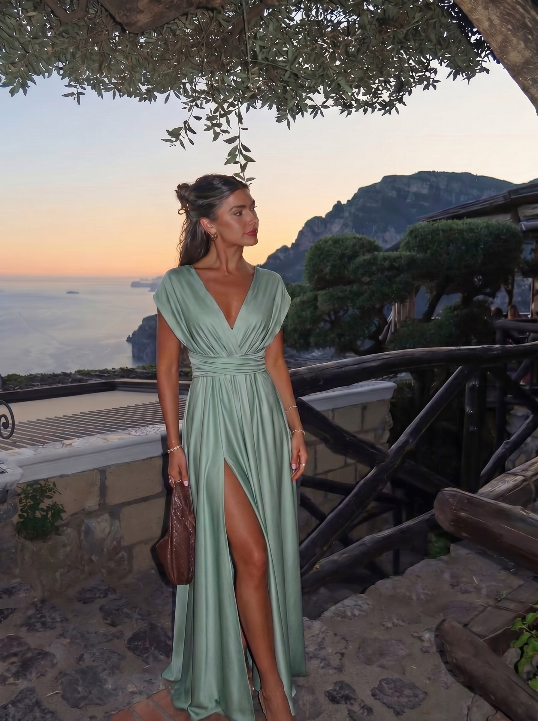 Inifinity Dress