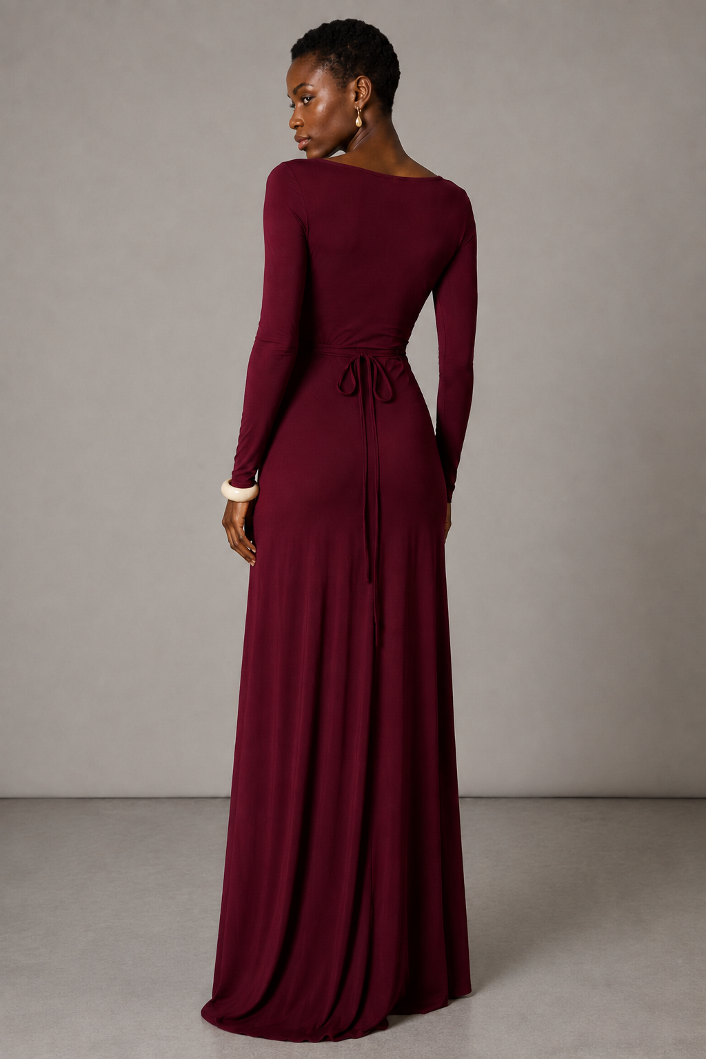 Nubi Maxi Dress