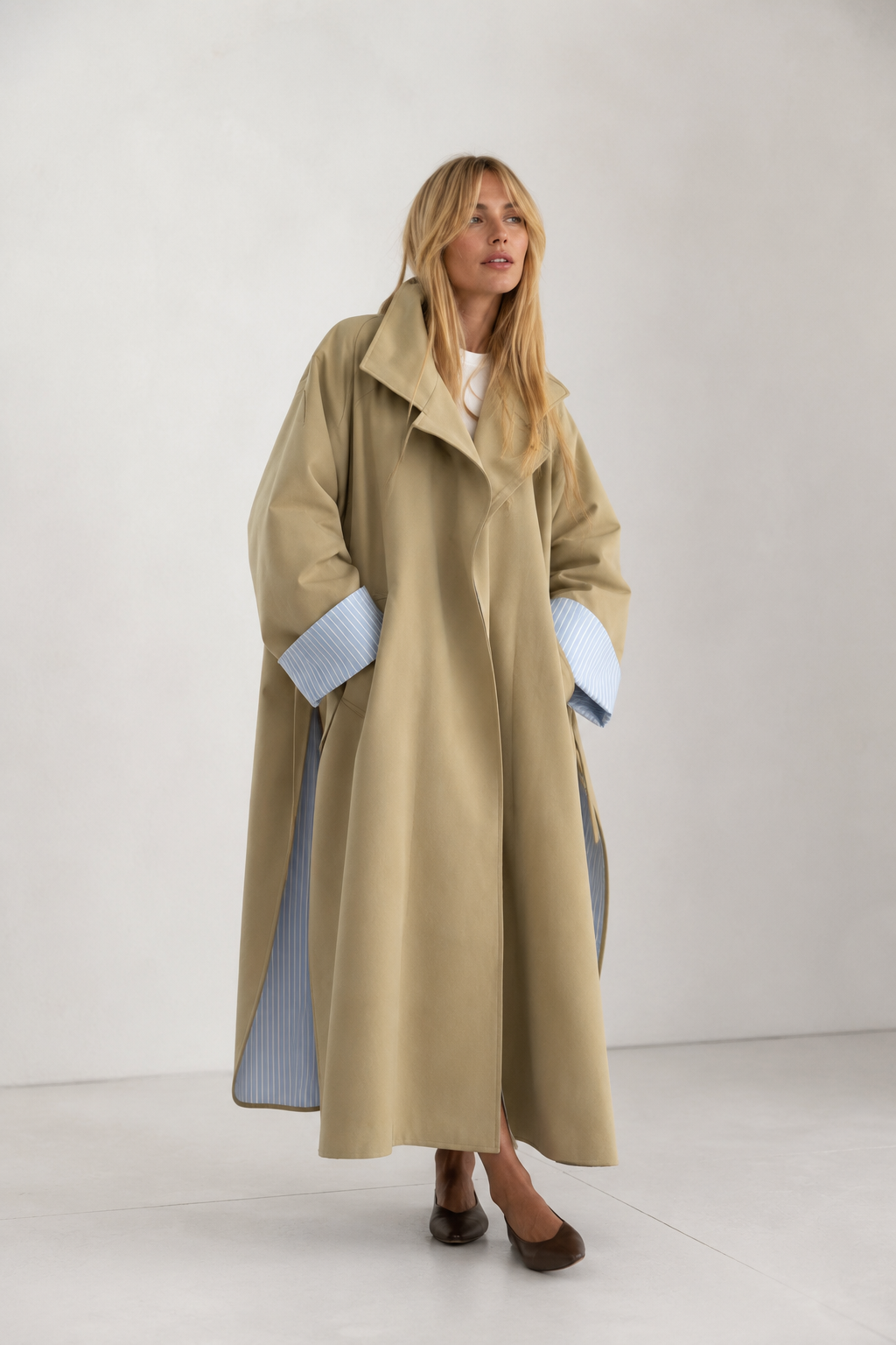 Mio Trench-coat